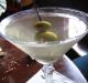 Olive Martini Garnishing Tips